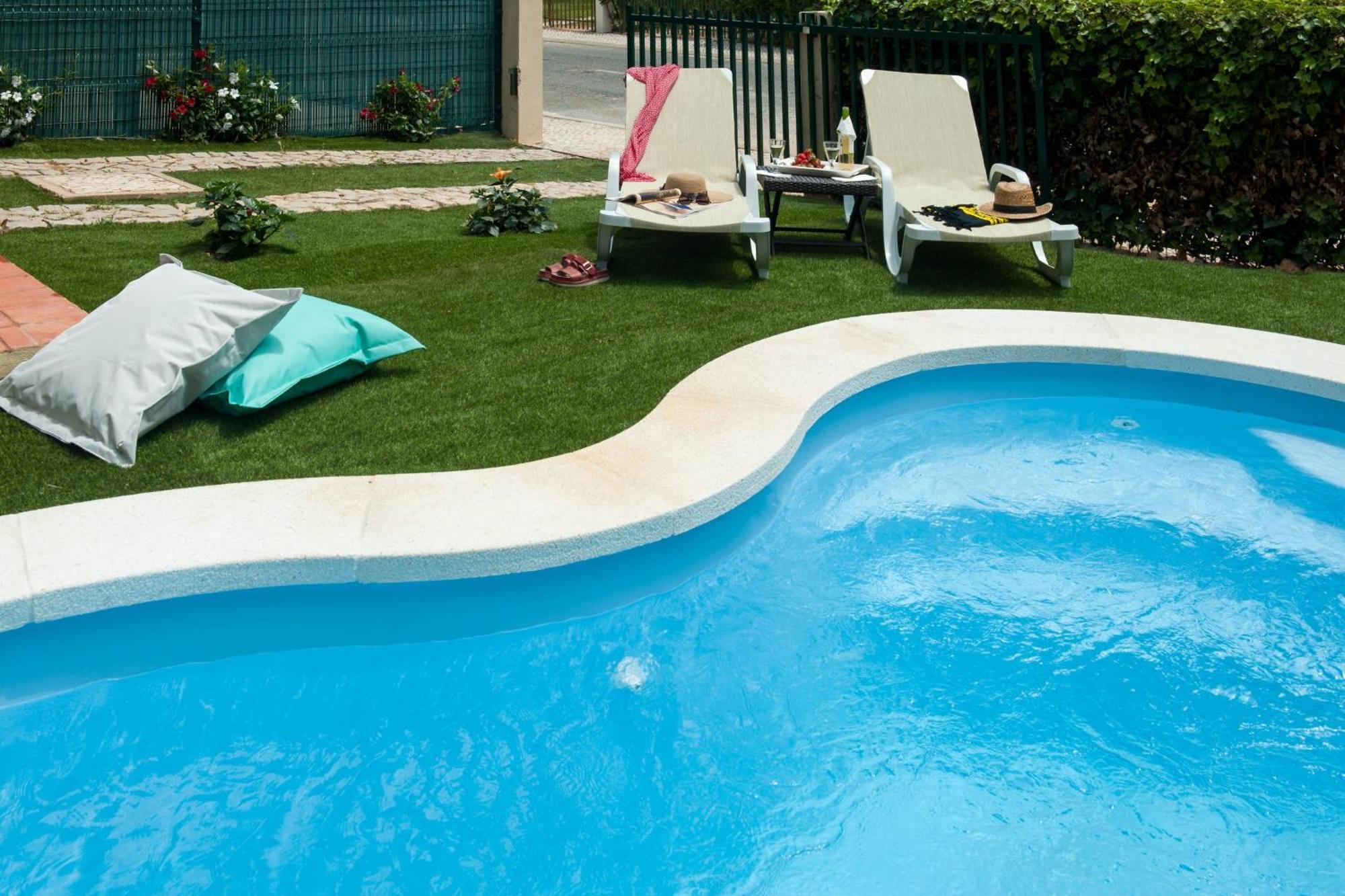 Vila Dos Lirios - Blue Sea อัลบูเฟรา ภายนอก รูปภาพ